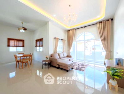 บ้านเดี่ยว เชียงใหม่ : บ้าน 3-ห้องนอน ใน ตลาดขวัญ (ID 3439616)