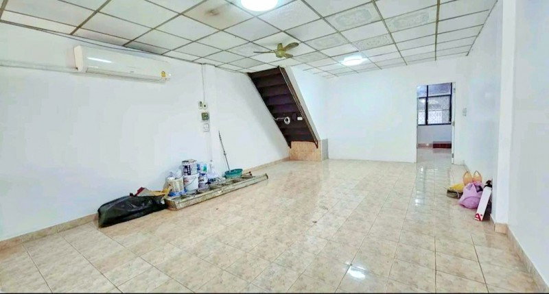 รูป MRTศรีอุดม 860 ม. ประวิทย์และเพื่อน อุดมสุข-สุขุมวิท ทาวน์เฮ้าส์ให้เช่า 2 ชั้น 3นอน 2 น้ำ ใกล้ปิงมาเช่ ปาร์ค อุดมสุข 120 ม 33 ตร.ว. - รูปที่ 6/8