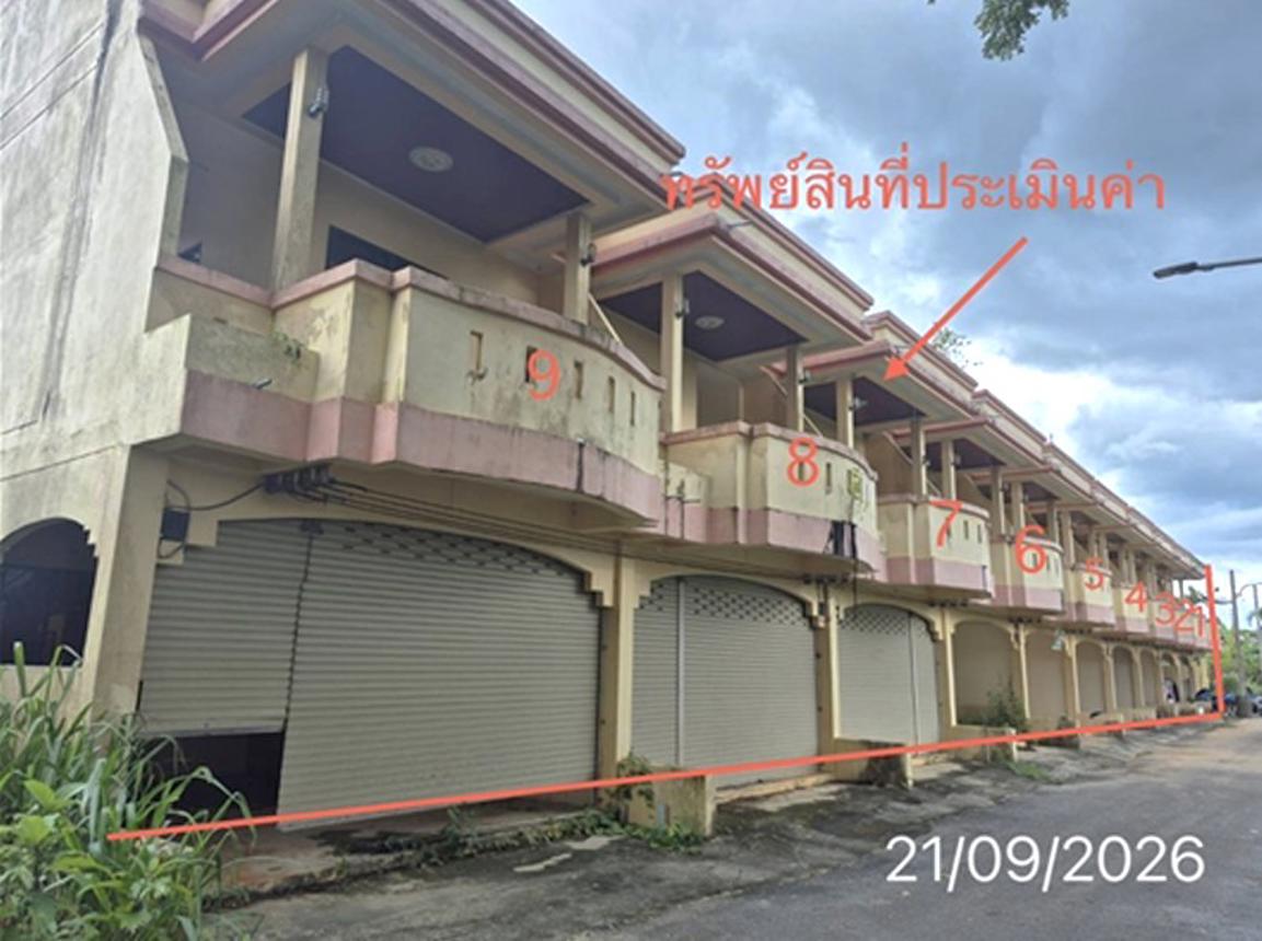 รูป ทาวน์เฮ้าส์ 225 ตร.วา สิชล นครศรีธรรมราช 12.6M - รูปที่ 33/67