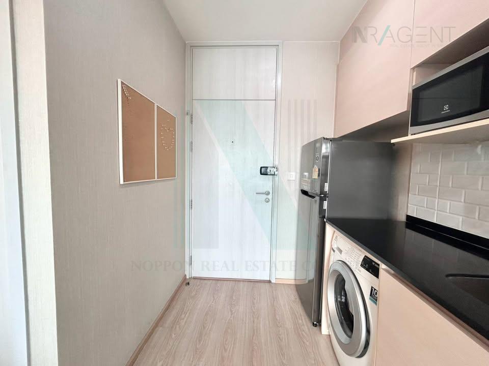 picture 📌 For Rent Condo NOBLE REVOLVE RATCHADA Building 1, Floor 25,2 bed room, Room size 54 sqm - 8/8