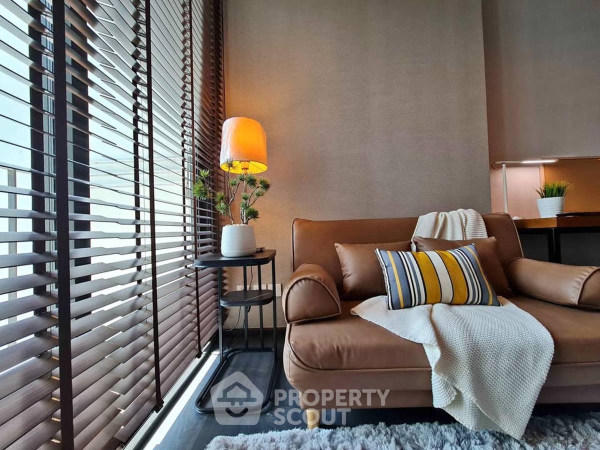 รูป คอนโด 1 ห้องนอน The Edge Sukhumvit 23 ใกล้ MRT สุขุมวิท 200 เมตร (ID 3443640) - รูปที่ 4/7