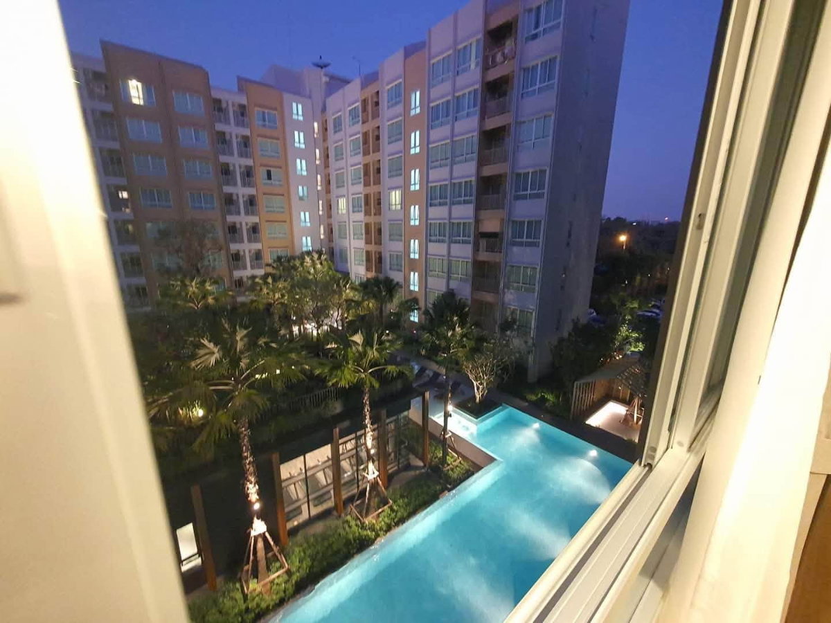 picture Condo for Rent at dcondo tann Charan (D6910106) ID Line : @condo98 - 4/4