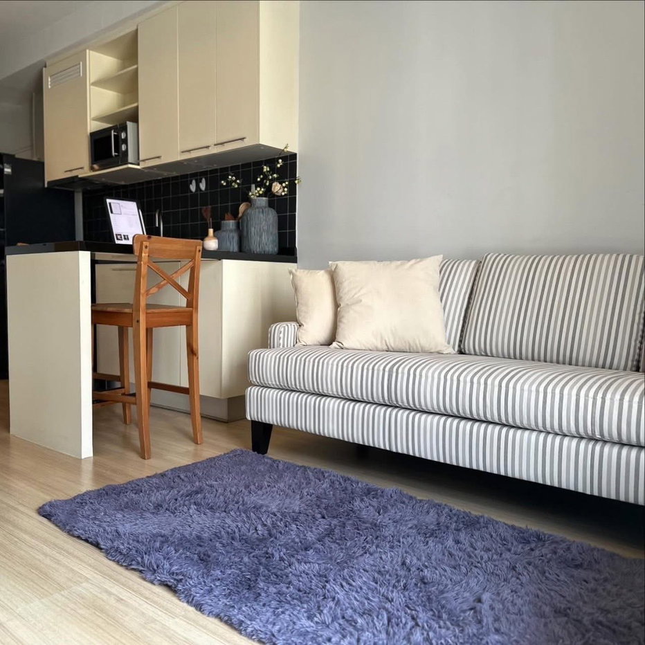 picture 💎 Luxe 2-Bed Condo at The Seed Mingle, Steps to BTS Lumpini - 3/9