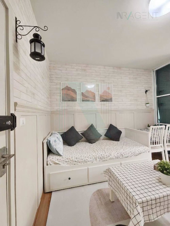 รูป ขายคอนโด ยูนิโอ สุขุมวิท 72 อาคาร D ชั้น 2 1 ห้องนอน ขนาด 27.00 ตรม ใกล้ BTS แบริ่ง - รูปที่ 8/8