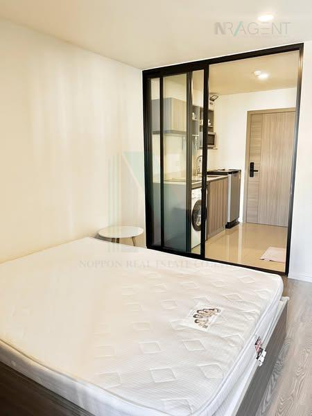 picture For Sell Condo THE ORIGIN RAMINTRA 83 STATION Building D, Floor 3,Studio, Room size 22 sqm - 3/8