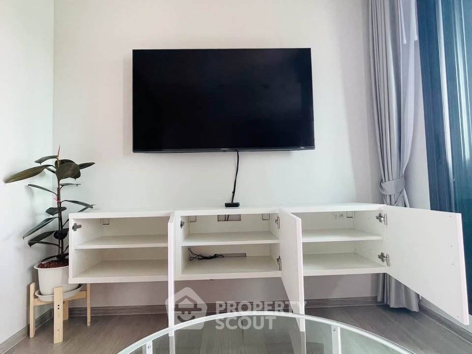 picture 35th-Floor 1-BR Life Asoke - Rama 9, 300m To MRT Phra Ram 9 (ID 3445600) - 3/9