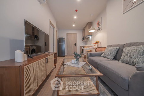 1-BR Condo At LIFE Rama 4 - Asoke Near MRT Queen Sirikit (ID 3446013)