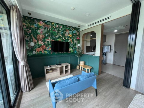 คอนโด 1-ห้องนอน ที่ แซฟวี่ พหล 2 ใกล้ BTS อารีย์ (ID 3432645)