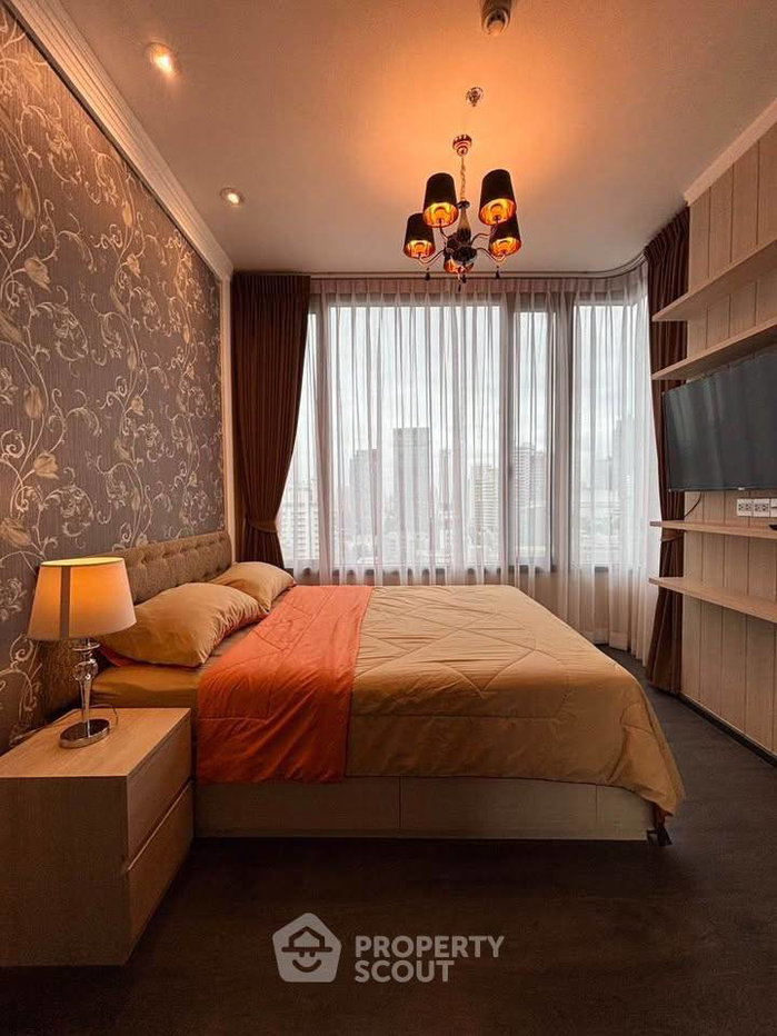 picture 200m To MRT Sukhumvit | 1-BR At The Edge Sukhumvit 23 (ID 3444819) - 8/28