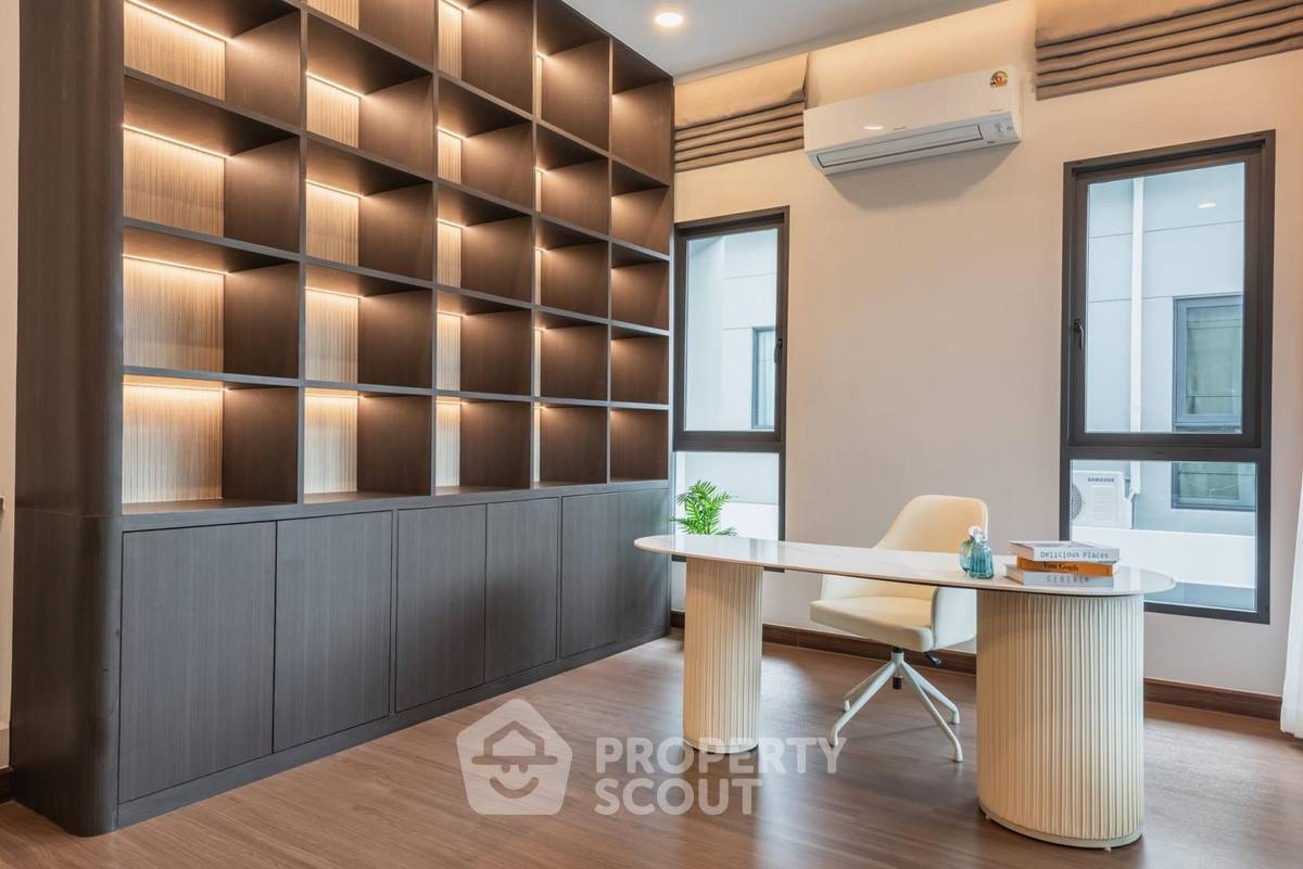 รูป บ้าน 4-ห้องนอน ที่ เดอะ ซิตี้ บางนา 3 ใน บางแก้ว (ID 3443413) - รูปที่ 5/12