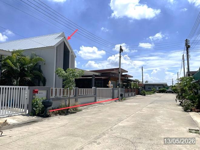 รูป บ้านเดี่ยว 75.9 ตร.วา แกรนด์ไลฟ์ วังทอง พิษณุโลก 2.5M - รูปที่ 5/15