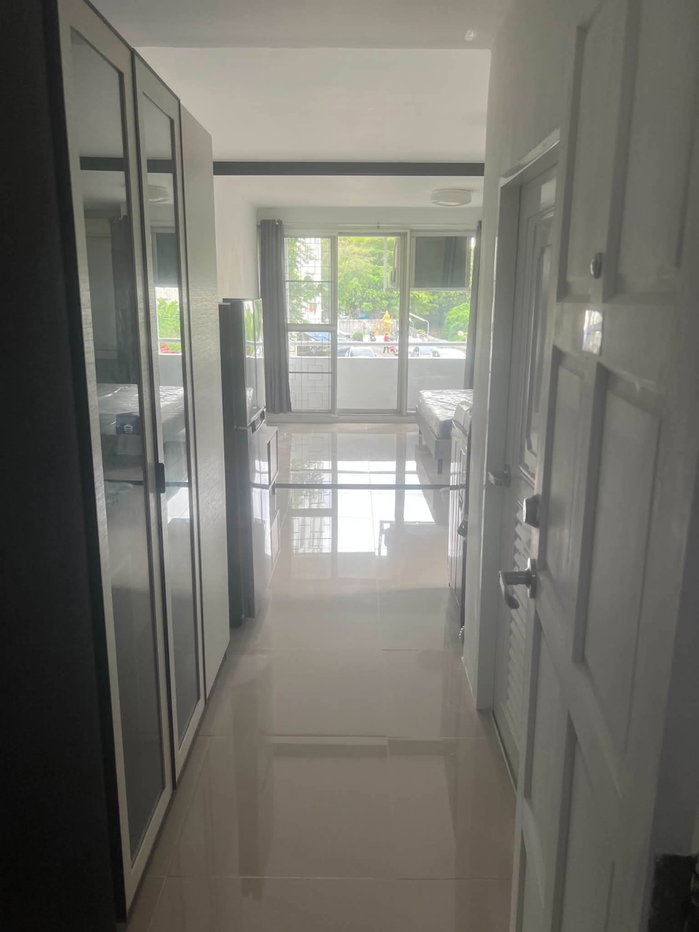 รูป City Villa ลาดพร้าว 130 🐱 เลี้ยงแมวได้! 10,000 บาท/เดือน | 33 ตร.ม.  - รูปที่ 2/11