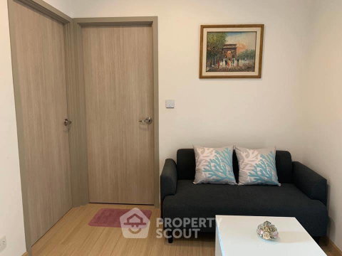 28th-Floor 1-BR Whizdom Connect Sukhumvit Near BTS Punnawithi (ID 754062)