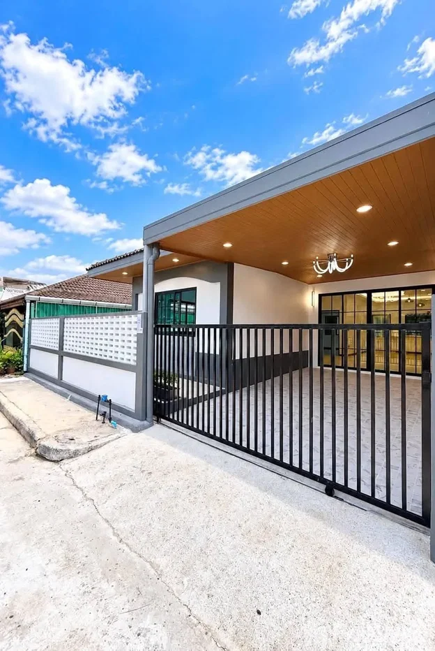 picture Cozy 2-Bedroom Single-Storey Detached House Near Town 4.99MB 6884802 - 3/26