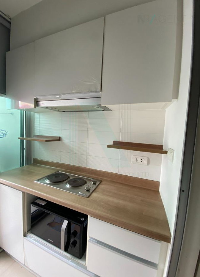 picture Condo for sale, U Delight @ On Nut Station, 1 bedroom, 18th floor, near BTS On Nut - 7/8