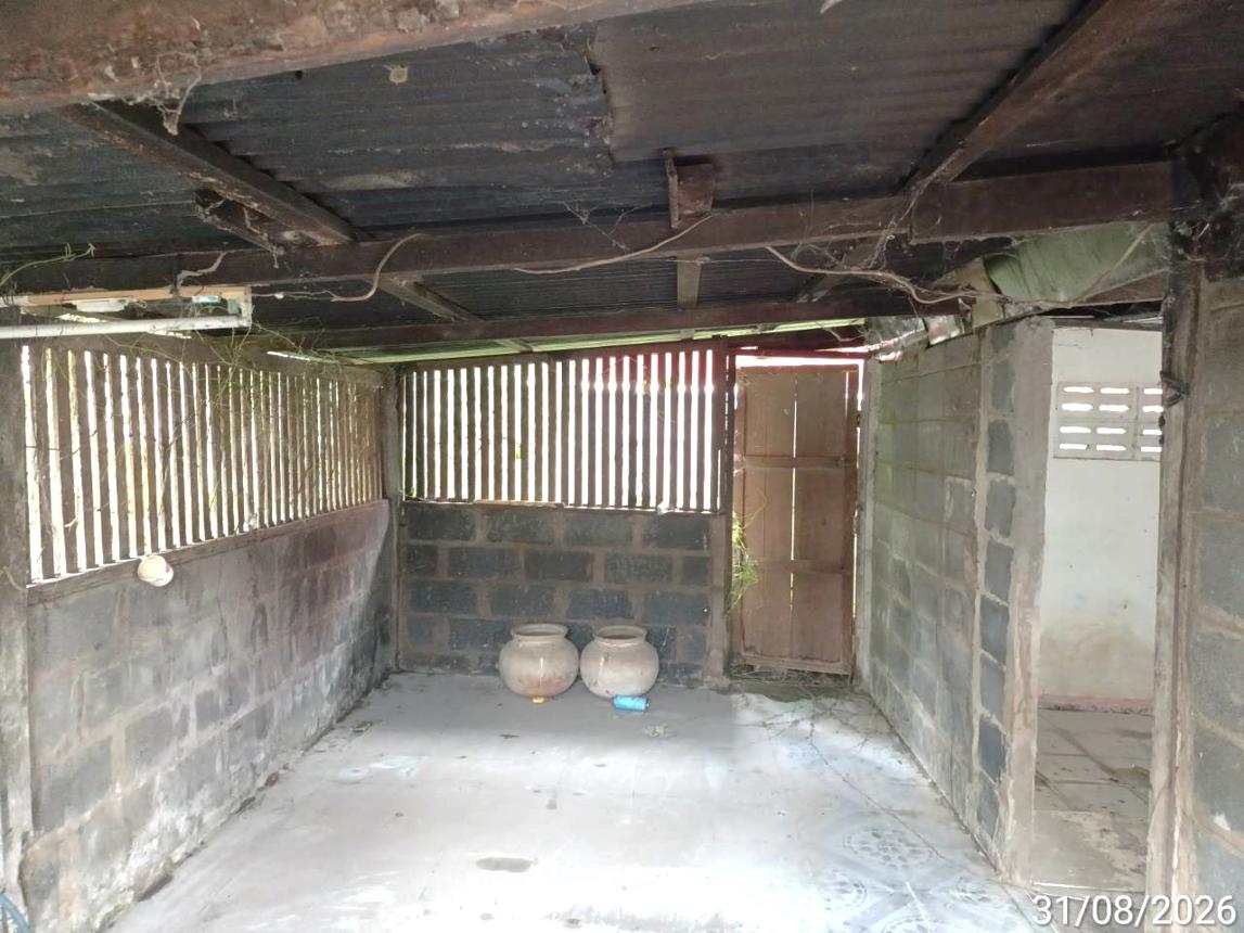 รูป บ้านเดี่ยว 71 ตร.วา เสลภูมิ ร้อยเอ็ด 477,000 - รูปที่ 17/25