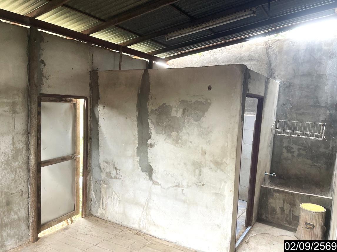 รูป บ้านเดี่ยว 115 ตร.วา ภูเขียว ชัยภูมิ 902,000 - รูปที่ 32/37