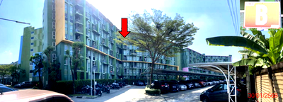 Condos for sale : CONDO 33.02 Sq.m. Khan Na Yao Bangkok for 1.3M