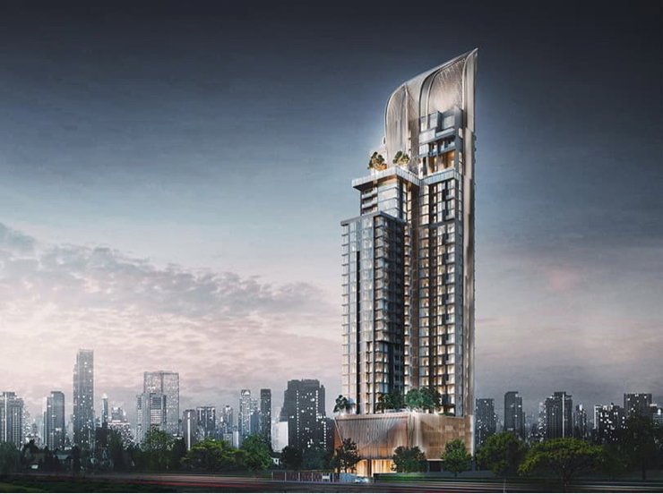 รูป ให้เช่า LAVIQ Sukhumvit 57 รูปแบบห้อง 1 ห้องนอน, 1 ห้องน้ำ ชั้น 16 ขนาด 44.37 ตรม. ราคาเช่า 55,000 บาท/เดือน - รูปที่ 23/23