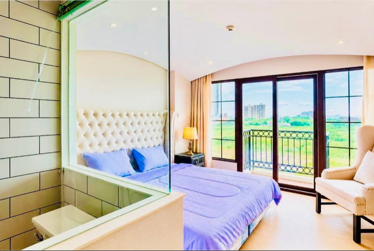 รูป เช่าคอนโด Venetian Signature Condo Resort 7,000/เดือน เท่านั้น สนใจติดต่อ Line:Ninviela - รูปที่ 5/10