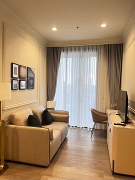 For Rent: The Address Siam-Ratchathewi Condo, 1 Bed, Near BTS Ratchathewi