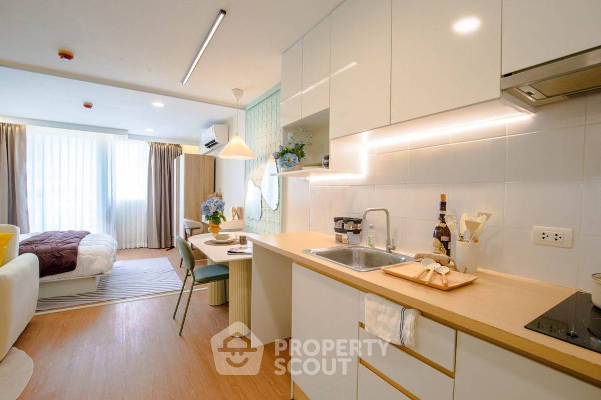 รูป คอนโด 1 ห้องนอน The Link Sukhumvit 64 ใกล้ BTS Punnawithi (ID 3351080) - รูปที่ 10/14