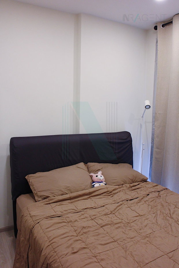 picture For Rent Condo THE TREE SUKHUMVIT 64 Building 1, Floor 4,1 bed room, Room size 32 sqm - 4/8