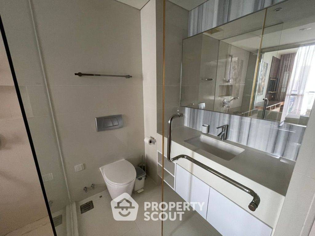 picture 1-BR Condo at Aequa Sukhumvit 49 Condominium near BTS Thong Lor (ID 994621) - 10/10