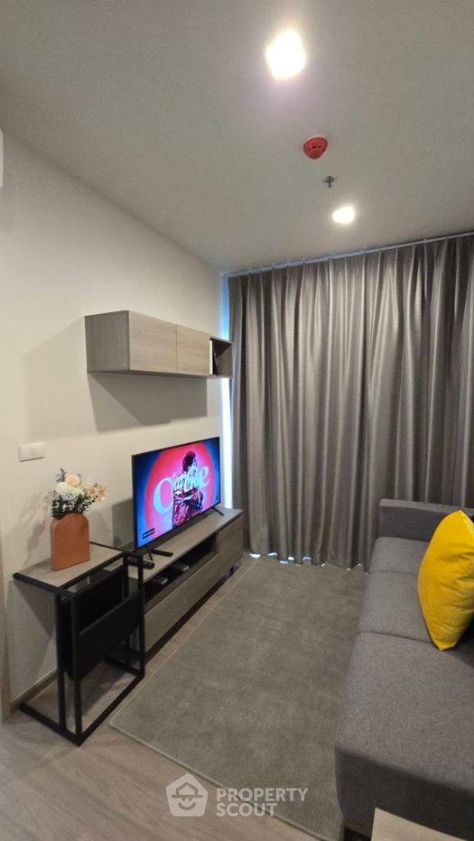 รูป คอนโด 1-ห้องนอน ที่ เดอะ เบส เพชรบุรี–ทองหล่อ ใน บางกะปิ (ID 3444832) - รูปที่ 6/27