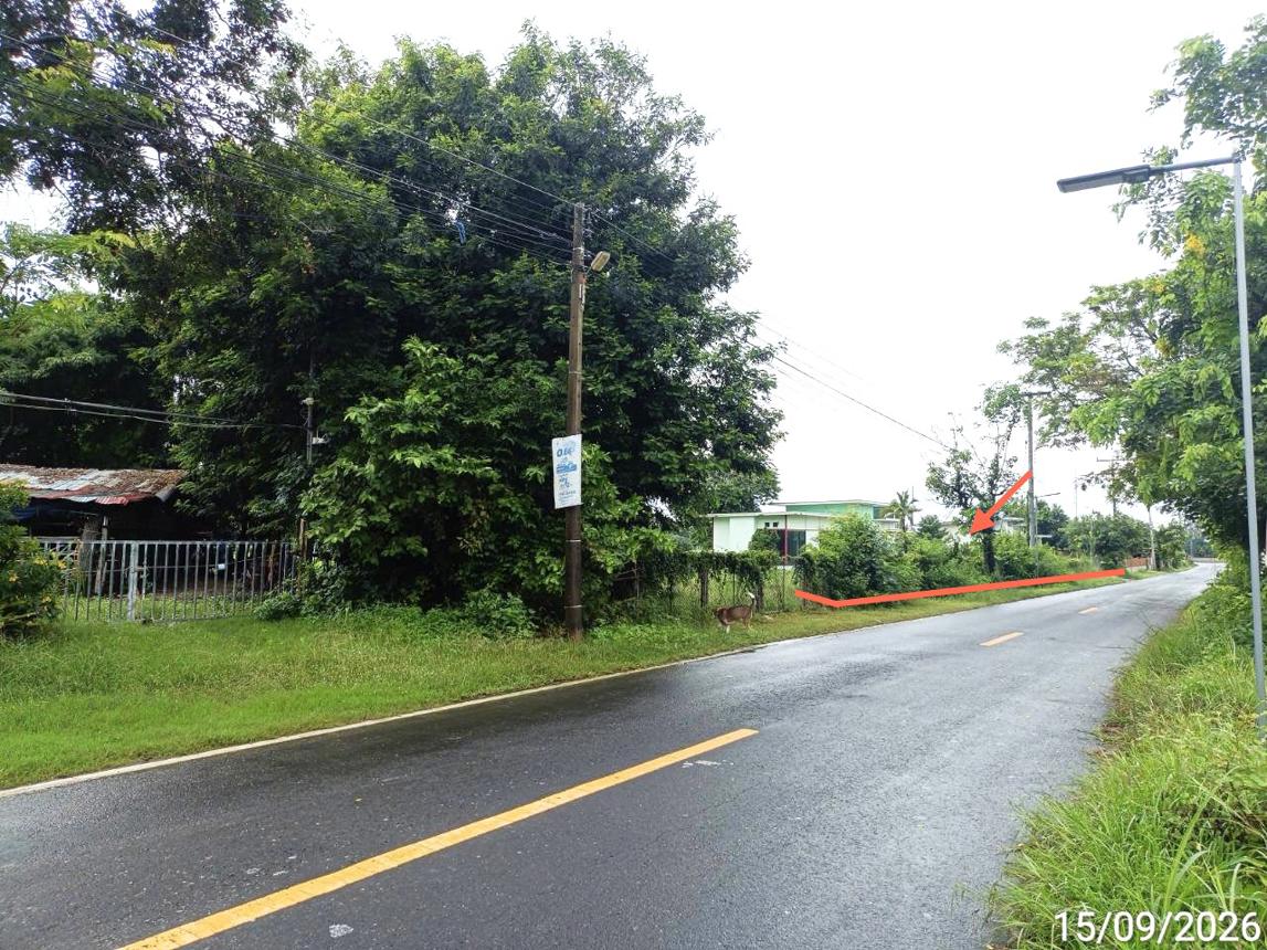 รูป บ้านเดี่ยว 774.4 ตร.วา ศรีสมเด็จ ร้อยเอ็ด 5.7M - รูปที่ 13/17