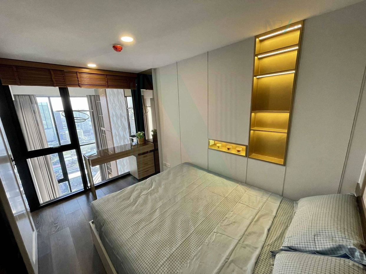 picture For rent condo KNIGHTSBRIDGE SPACE RATCHAYOTHIN Building 1, Floor 31,Duplex, Room size 38 sqm - 4/8