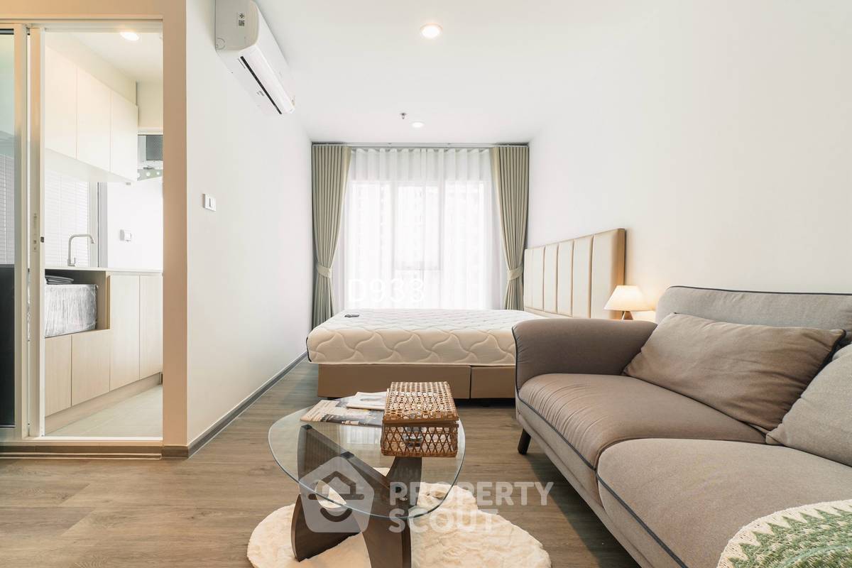 รูป คอนโด 1 ห้องนอน Regent Home Bangna ใกล้ BTS บางนา (ID 3439004) - รูปที่ 2/6