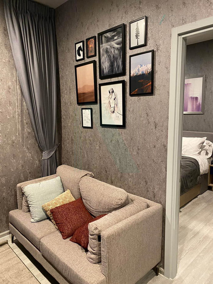 รูป ให้เช่า เอ็กซ์ที เอกมัย 1 ห้องนอน ชั้น 14 ใกล้ Big C เอกมัย - รูปที่ 3/8