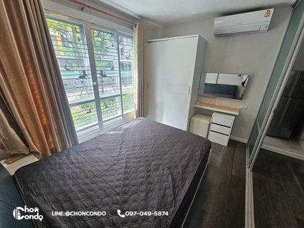 DCondo ดีคอนโด ชั้น1 ตึกD  ------------วิวสระ------------Tel 097-049-5874 (Line: @choncondo มี@ด้วย)