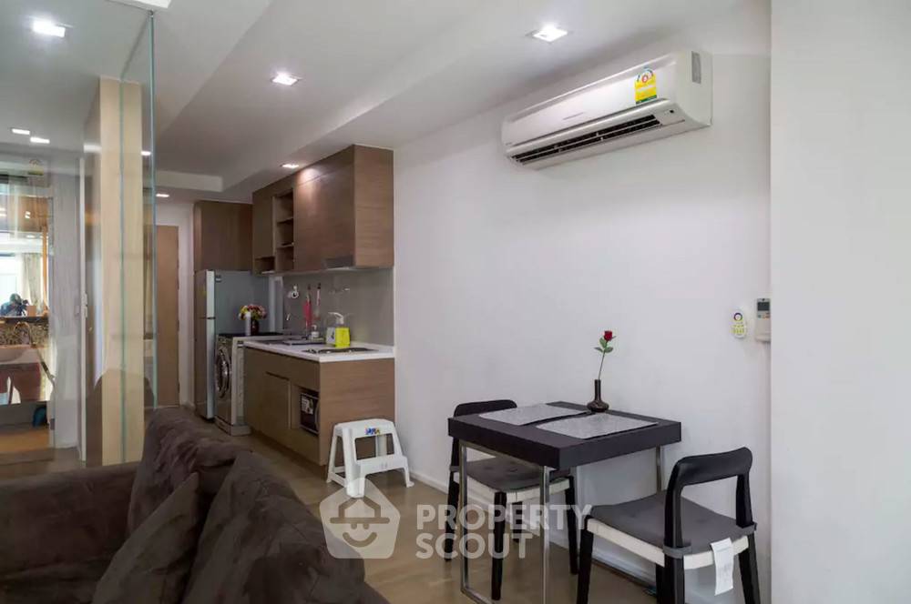 picture 1-BR Condo at Abstracts Sukhumvit 66/1 near BTS Udom Suk (ID 315546) - 4/6