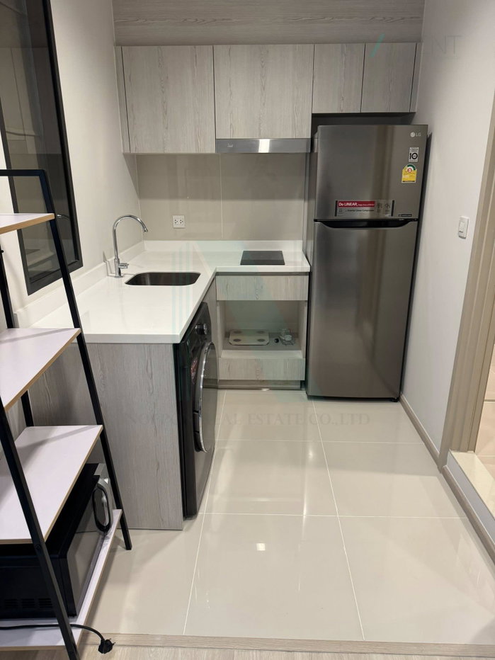 รูป 🚩 ให้เช่าคอนโด ไลฟ์ วัน ไวเลส อาคาร 1 ชั้น 10 1 ห้องนอน ขนาด 35 ตรม ใกล้ Central ชิดลม - รูปที่ 8/8