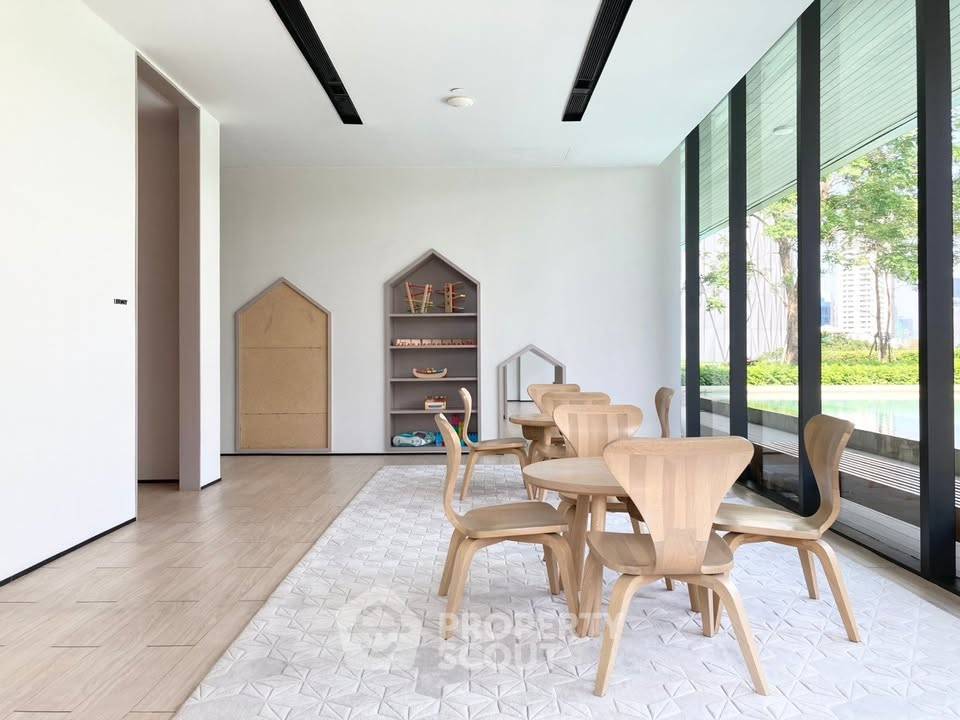 รูป ห้อง 1 ห้องนอน ชั้น 19 ขนาด 70 ตร.ม. Banyan Tree Residences ใกล้ MRT หัวลำโพง (ID 3445197) - รูปที่ 12/18