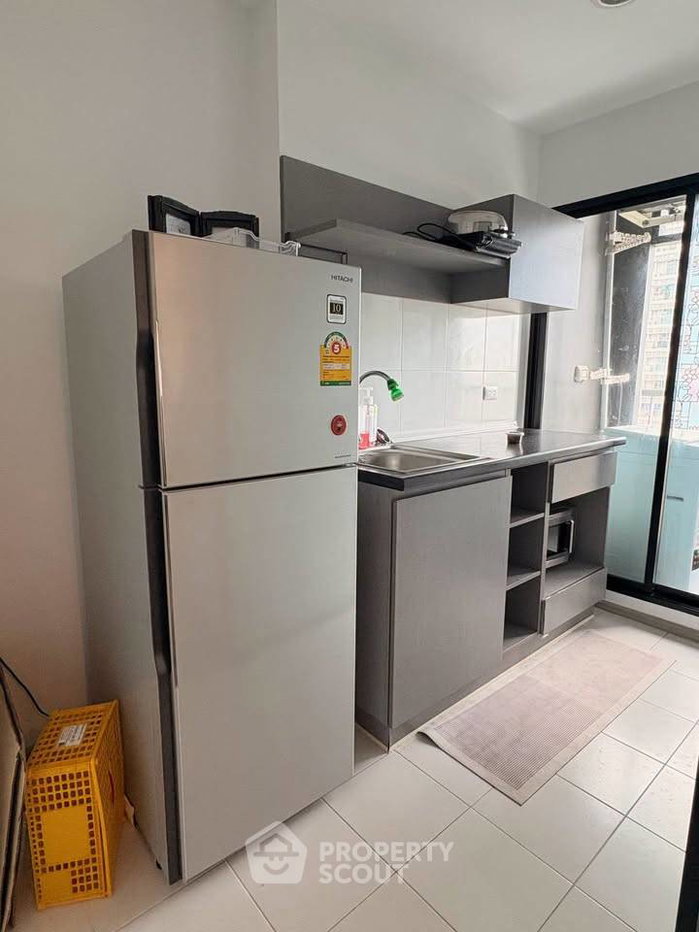 รูป คอนโด 1-ห้องนอน ที่ แอสปาย สาทร – ตากสิน คอปเปอร์โซน ใกล้ BTS วุฒากาศ (ID 3445207) - รูปที่ 9/10