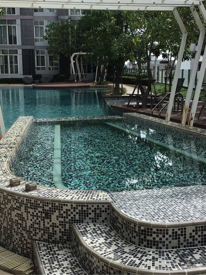 รูป Bts Onnut station 1 bedroom 35.24sqm Ideo Verve Sukhumvit for sale - รูปที่ 14/14