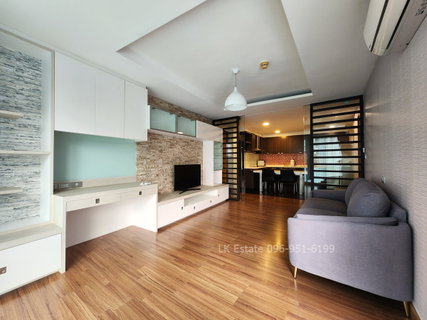 รูปภาพ ให้เช่า คอนโดที่รู้สึกเหมือนอยู่บ้าน 2-Bed ห้องกว้าง อยู่สบาย ใกล้อารีย์ 