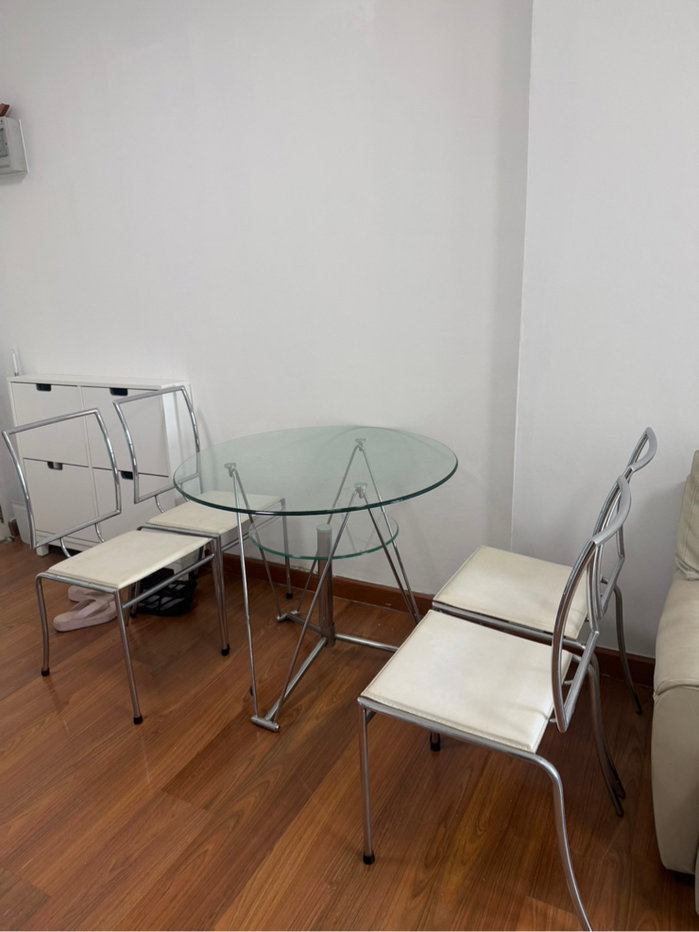 รูป 🔥 ให้เช่า The Parkland Ratchada–Tha Phra | 2 ห้องนอน 64 ตร.ม. | วิวเมือง🔥AS-00458 - รูปที่ 5/10