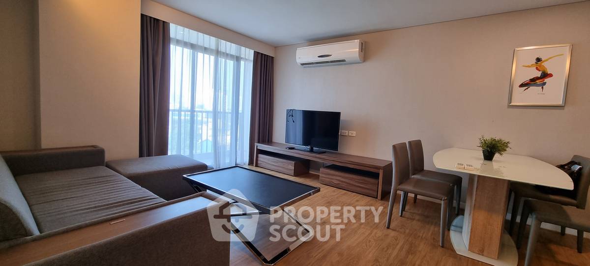 picture 2-BR Condo at Siamese Nang Linchee in Chong Nonsi (ID 3446082) - 5/8
