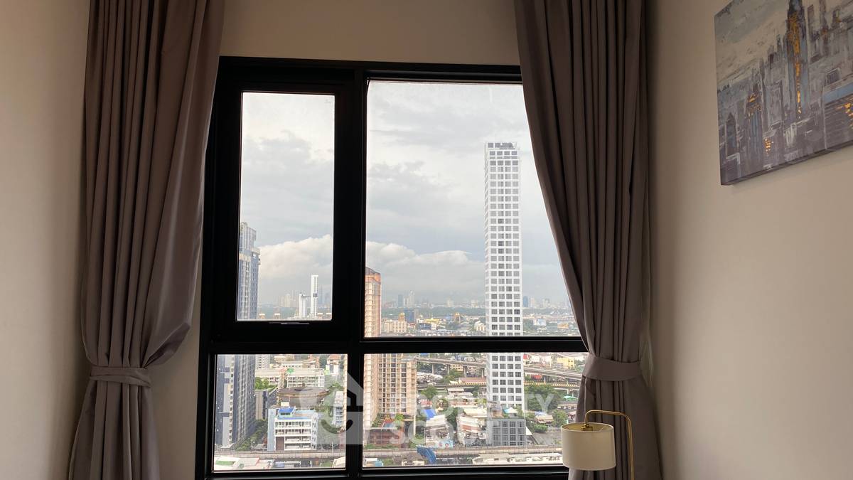รูป คอนโด 1 ห้องนอน ชั้น 29 Knightsbridge Prime Onnut ใกล้ BTS อ่อนนุช (ID 3369911) - รูปที่ 19/24