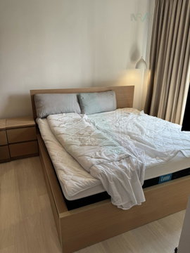 📌 For Rent Condo LIFE ONE WIRELESS Building 1, Floor 10,1 bed room, Room size 35 sqm