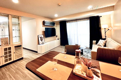 Condos for sale : 🎉 For Sell Condo PARK VIEW VIBHAVADI Building B1, Floor 6,2 bed room, Room size 63 sqm