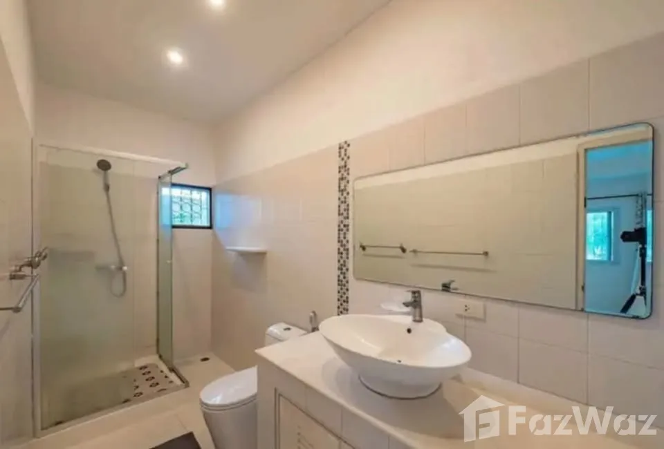รูป ขาย บ้านเดี่ยว 4 ห้องนอน ใน บ่อผุด, สุราษฎร์ธานี 6881254 - รูปที่ 25/26