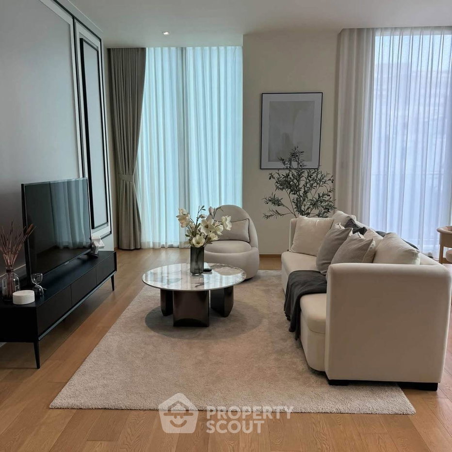 picture 2-BR Condo At 28 Chidlom Near BTS Chit Lom, 90 Sqm (ID 3445350) - 8/13