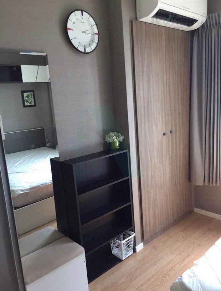 รูป ขายคอนโด ลุมพินี วิลล์ รามคำแหง 60/2 อาคาร B ชั้น 12 1 ห้องนอน ขนาด 23.00 ตรม ใกล้ ห้างสรรพสินค้า เดอะมอลล์บางกะปิ - รูปที่ 3/8