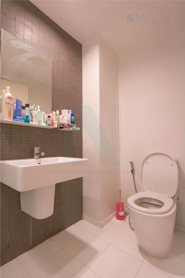 picture For Rent Condo THE KEY PHAHONYOTHIN Building 1, Floor 8,1 bed room, Room size 33 sqm - 6/8