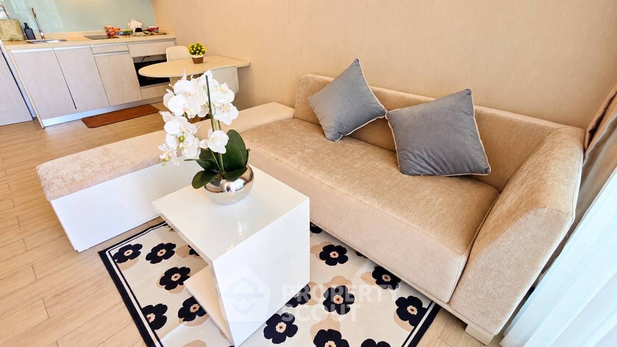 รูป คอนโด 1 ห้องนอน ขนาด 37 ตร.ม. Seven Seas Condo Resort Jomtien ให้เช่า (ID 3445169) - รูปที่ 9/14